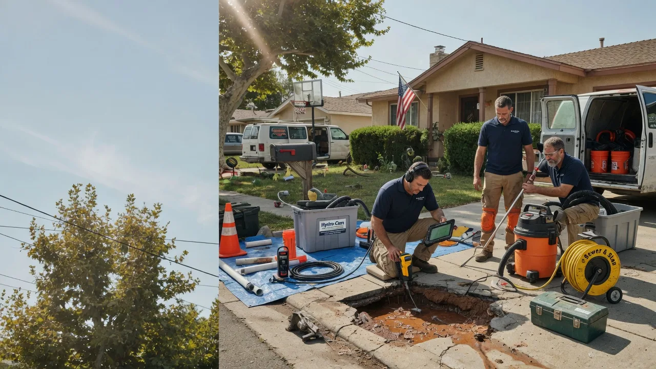 Slab Leak Repair in Rochester, IL near me